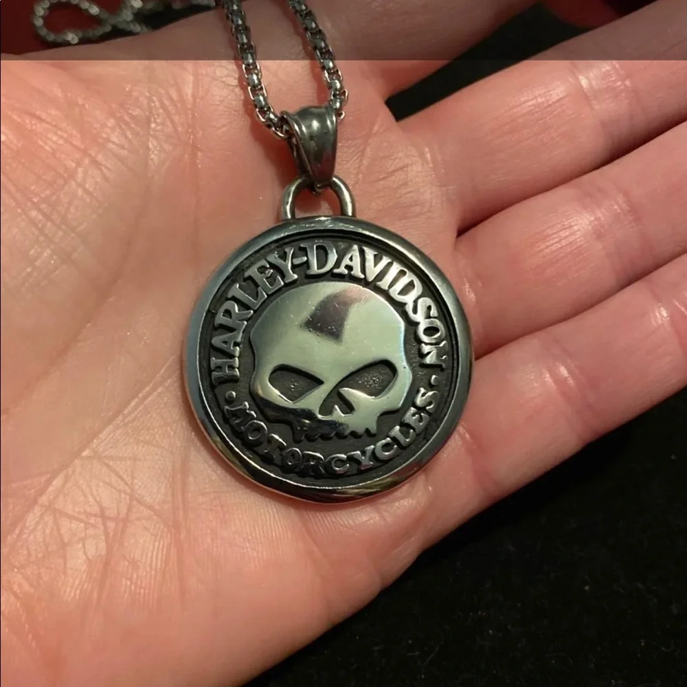 - - Limited! HD Willie G Necklace Valentines Day… - Picture 3 of 4